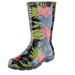 Woman’s Sloggers waterproof  Rain & Garden boots